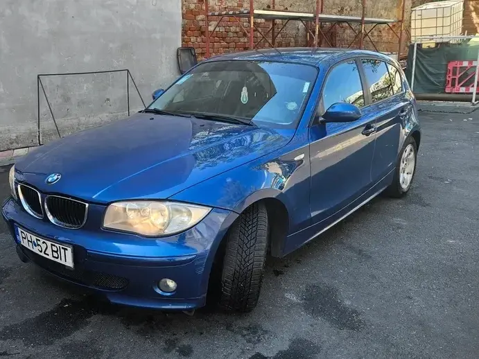 BMW Seria 1 E81/E82/E87/E88 116i