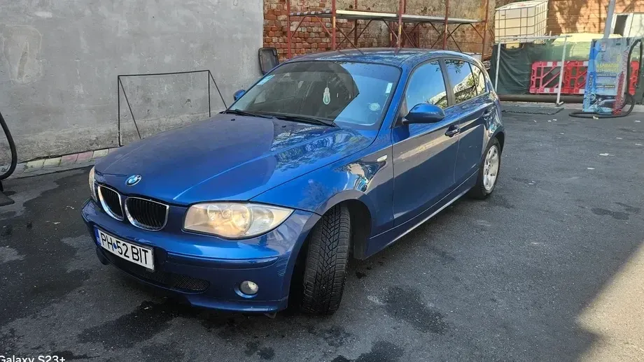 BMW Seria 1 E81/E82/E87/E88 116i — imagine 2