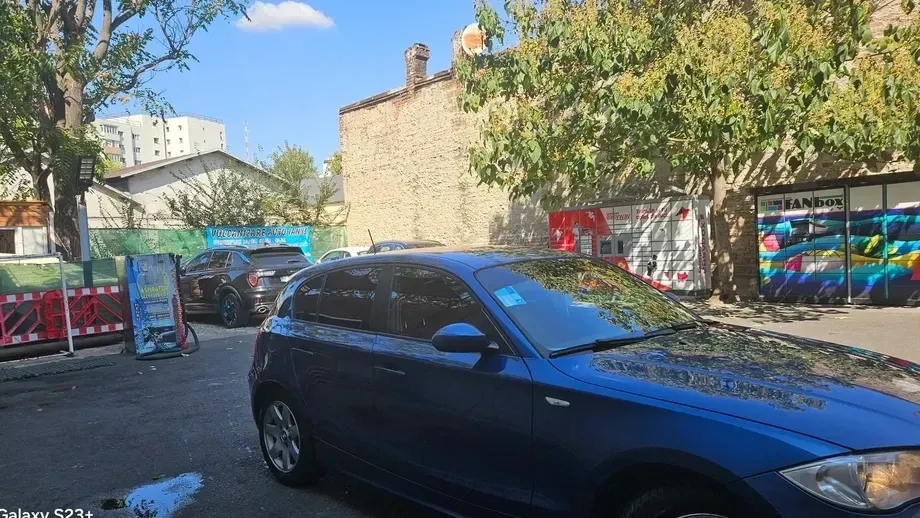 BMW Seria 1 E81/E82/E87/E88 116i — imagine 7