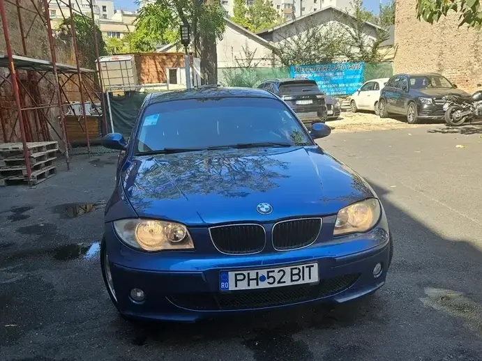 BMW Seria 1 E81/E82/E87/E88 116i