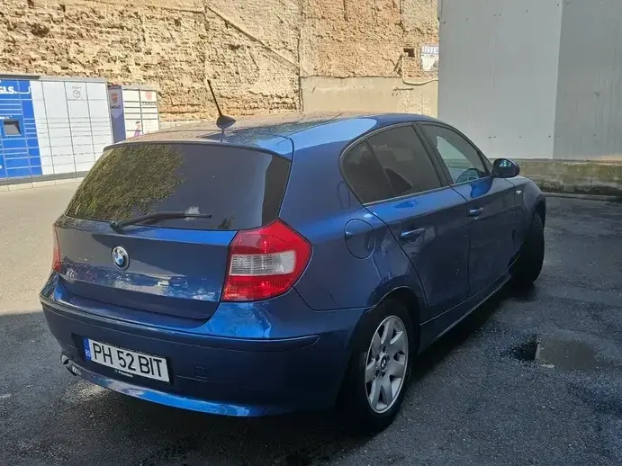 BMW Seria 1 E81/E82/E87/E88 116i
