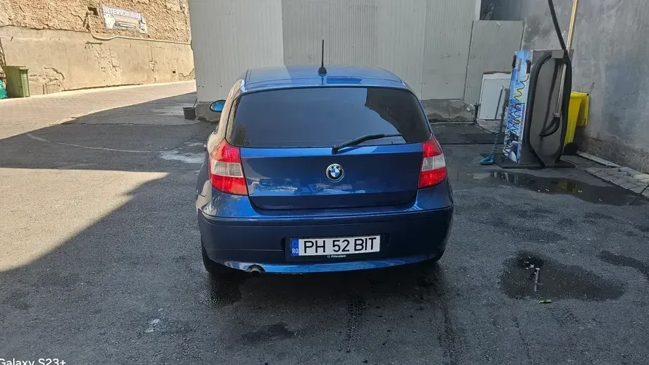 BMW Seria 1 E81/E82/E87/E88 116i — imagine 4