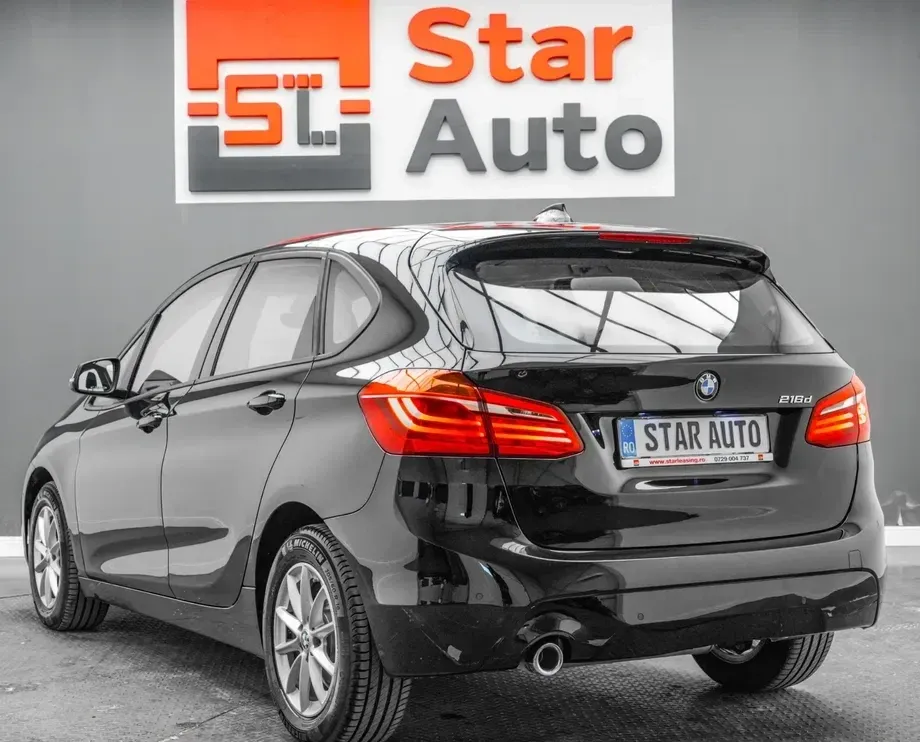 BMW Seria 2 216d Sport Line — imagine 4