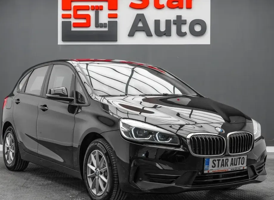 BMW Seria 2 216d Sport Line — imagine 3