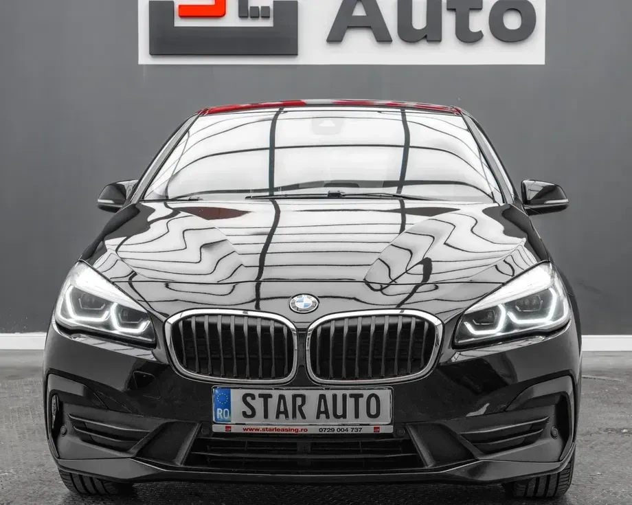 BMW Seria 2 216d Sport Line — imagine 2