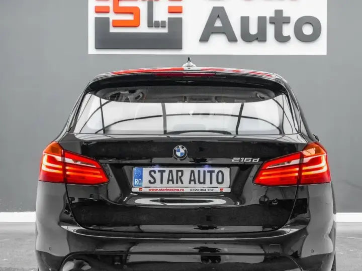 BMW Seria 2 216d Sport Line
