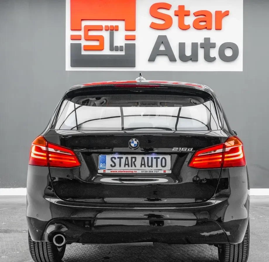 BMW Seria 2 216d Sport Line — imagine 5