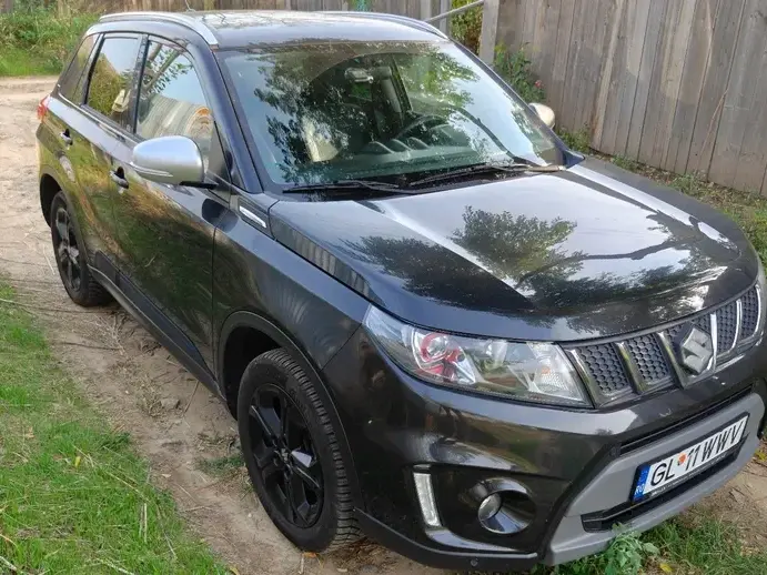 Suzuki Vitara III