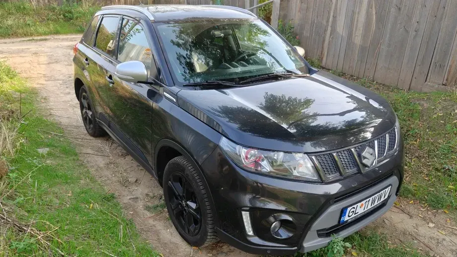 Suzuki Vitara III — imagine 2