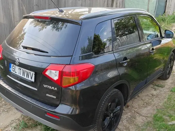 Suzuki Vitara III
