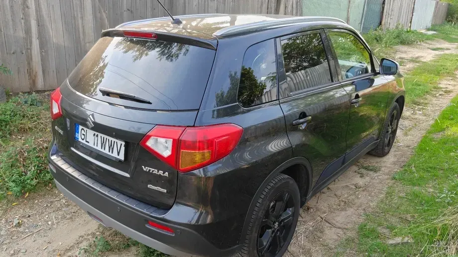 Suzuki Vitara III — imagine 3