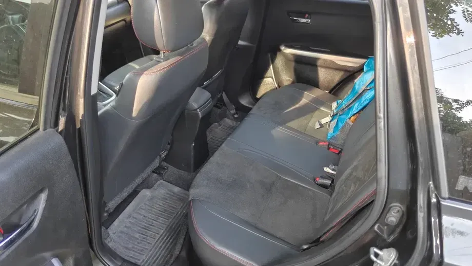 Suzuki Vitara III — imagine 10
