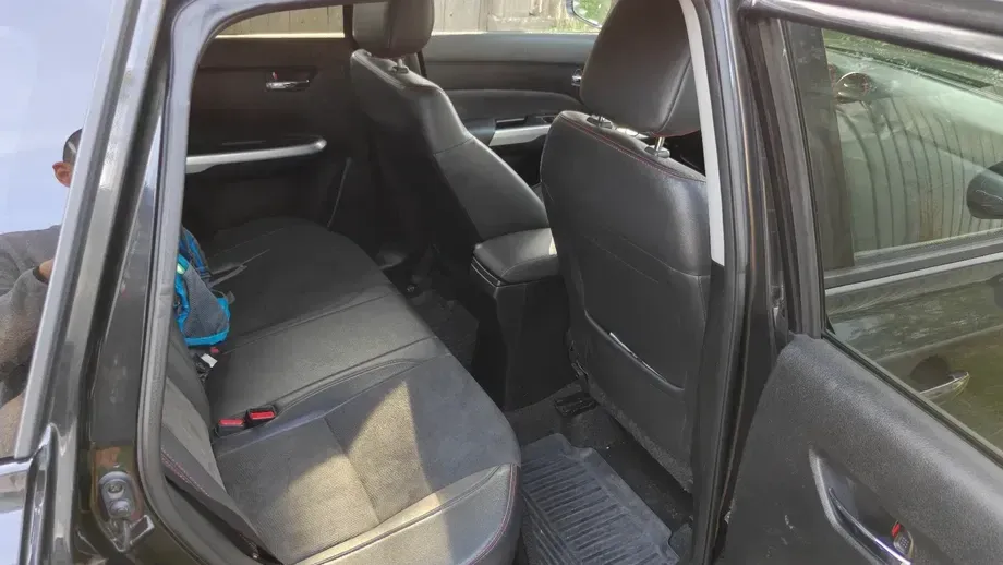 Suzuki Vitara III — imagine 9