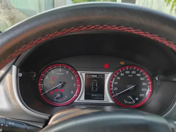 Suzuki Vitara III