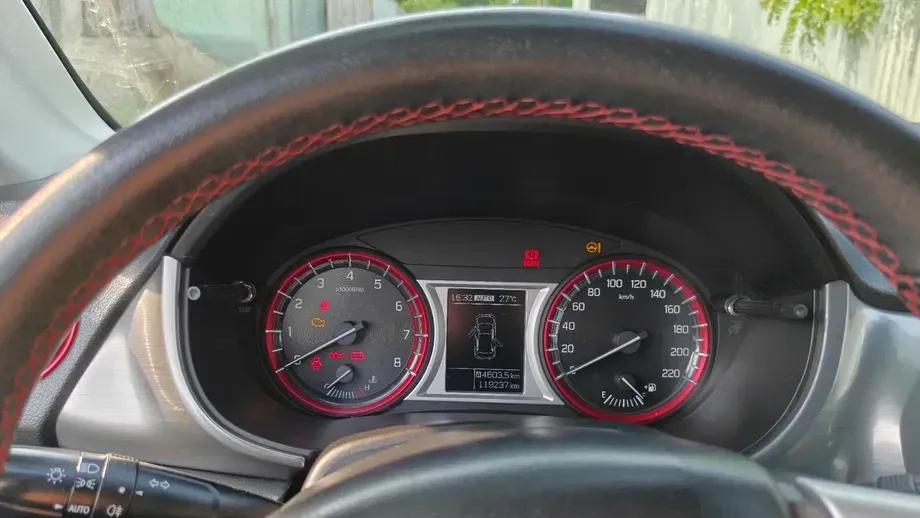 Suzuki Vitara III — imagine 6