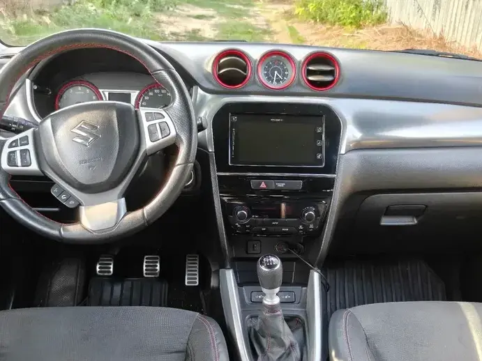 Suzuki Vitara III