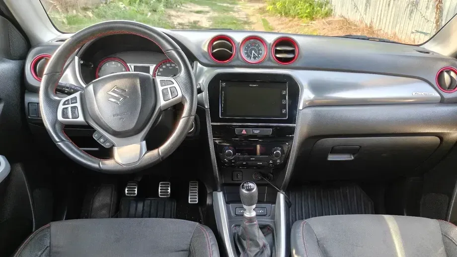 Suzuki Vitara III — imagine 5