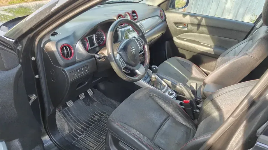 Suzuki Vitara III — imagine 8