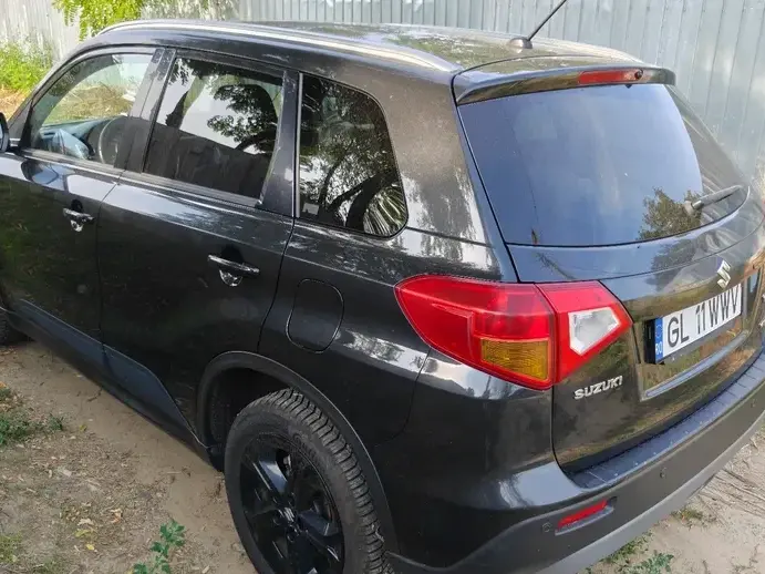 Suzuki Vitara III