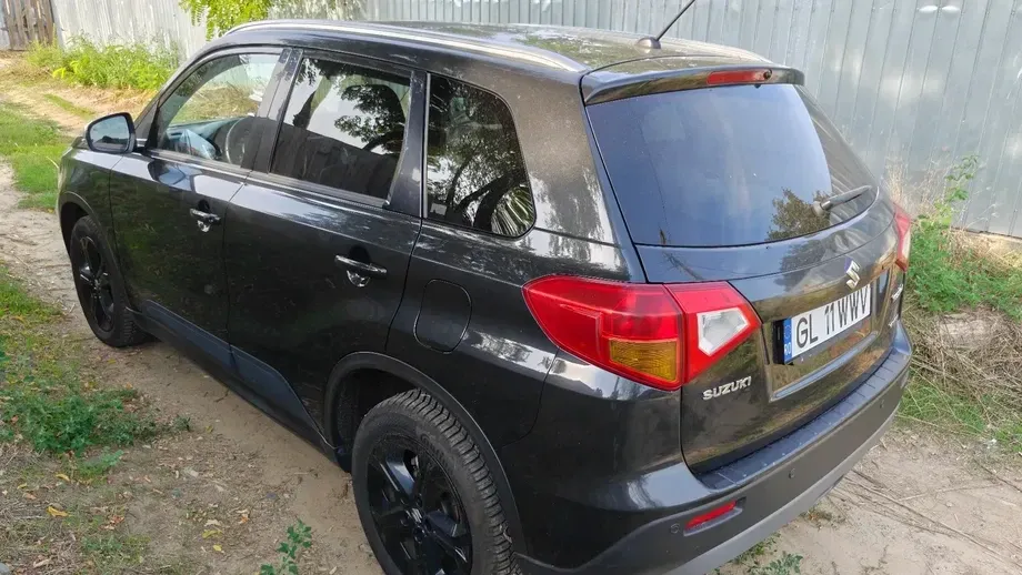 Suzuki Vitara III — imagine 4
