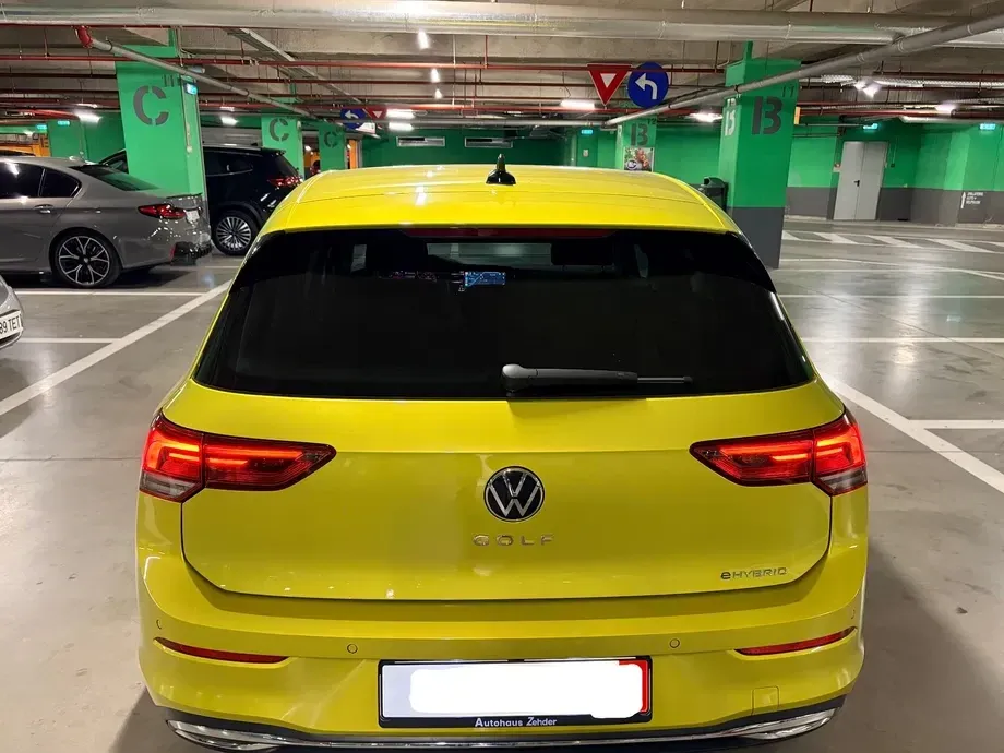 Volkswagen Golf VIII — imagine 6