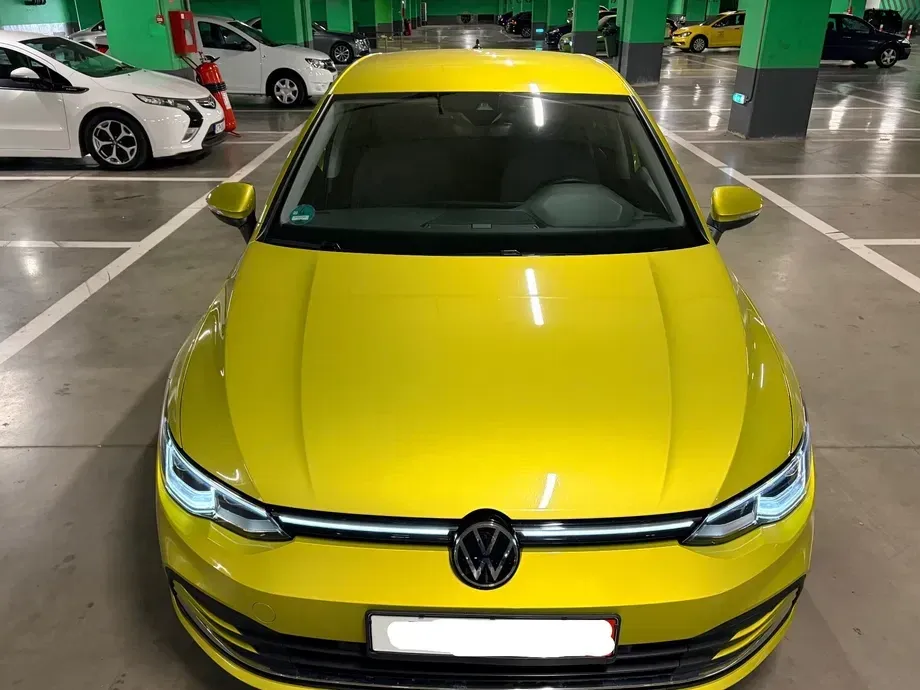 Volkswagen Golf VIII — imagine 5