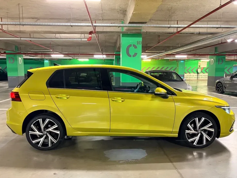 Volkswagen Golf VIII — imagine 10