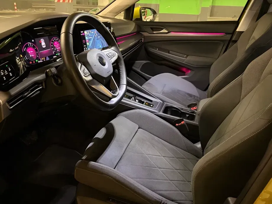 Volkswagen Golf VIII — imagine 7