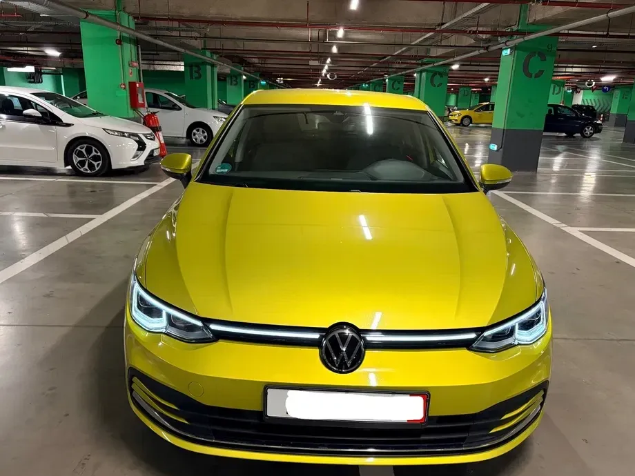 Volkswagen Golf VIII — imagine 9