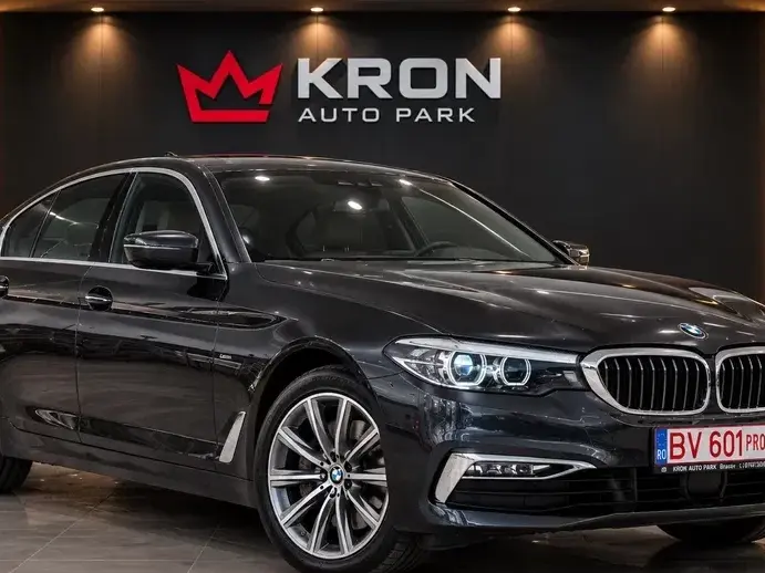BMW Seria 5 530i xDrive Aut. Luxury Line