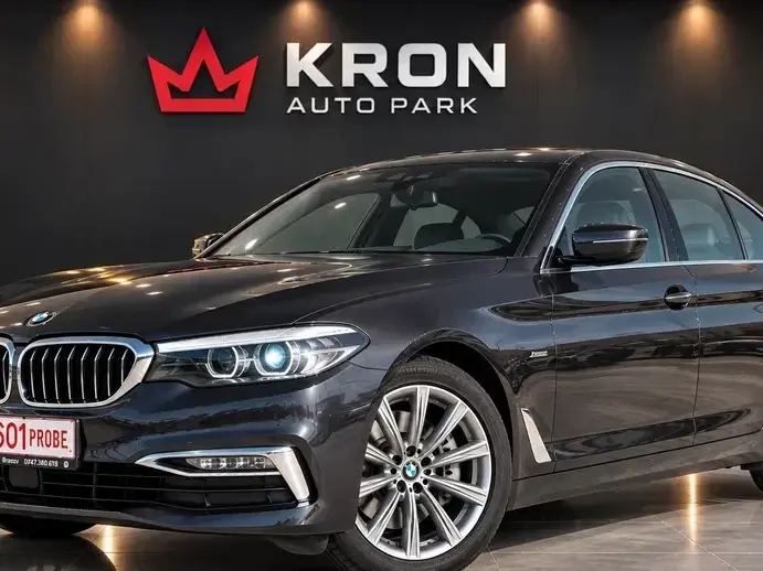 BMW Seria 5 530i xDrive Aut. Luxury Line