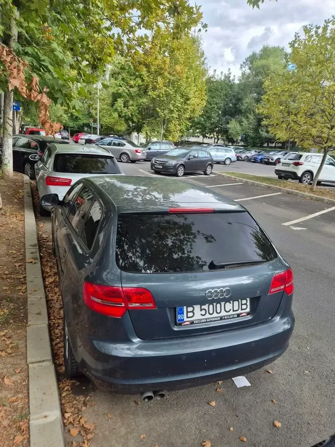 Audi A3 Sportback 8P — imagine 2