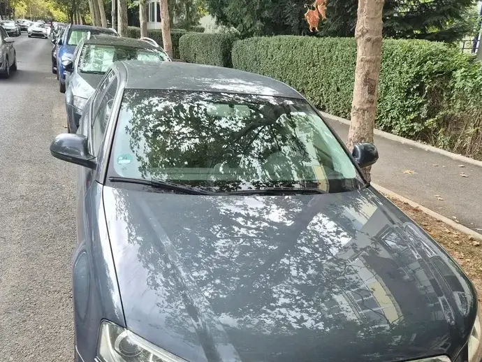 Audi A3 Sportback 8P