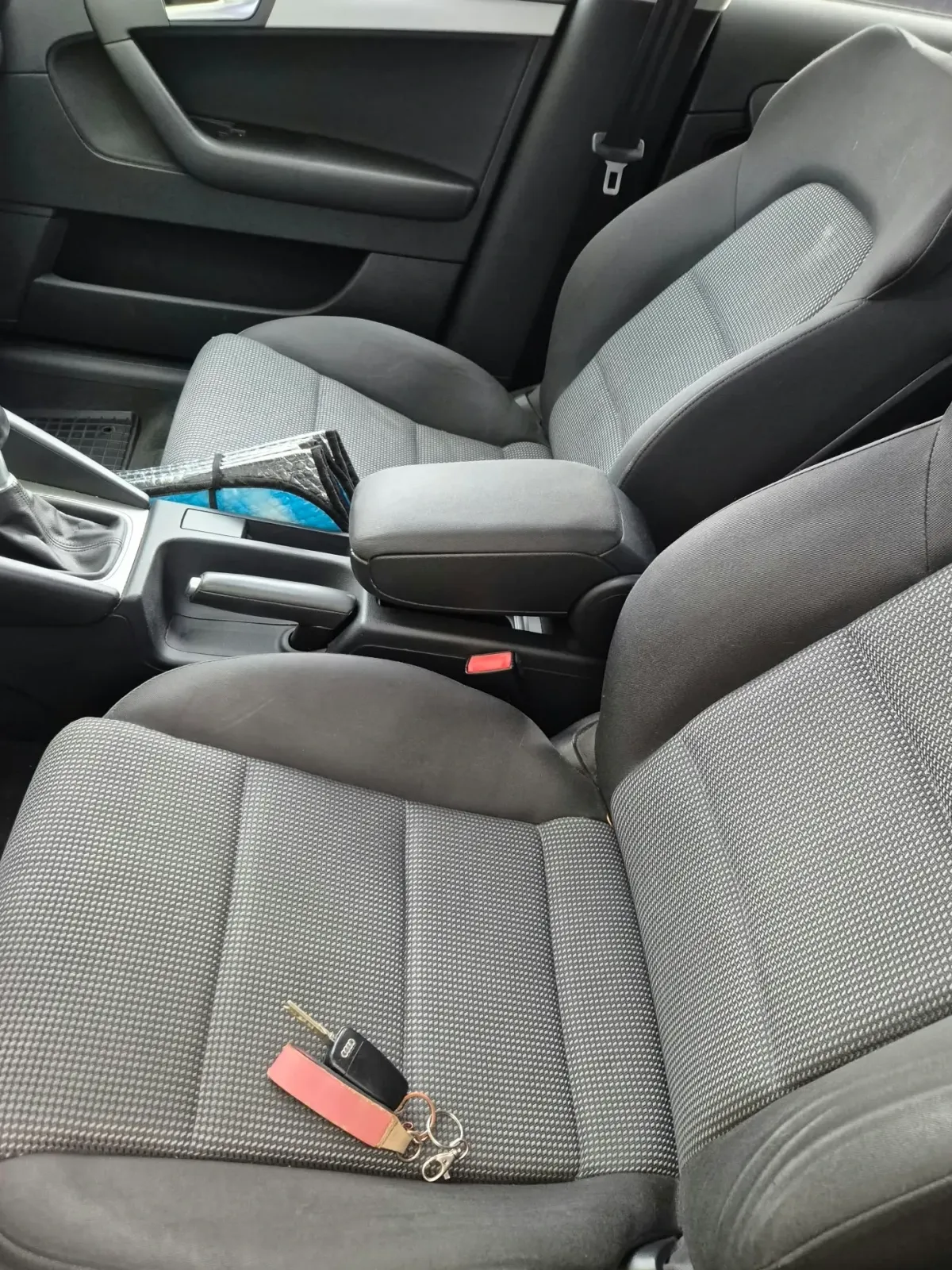 Audi A3 Sportback 8P — imagine 10