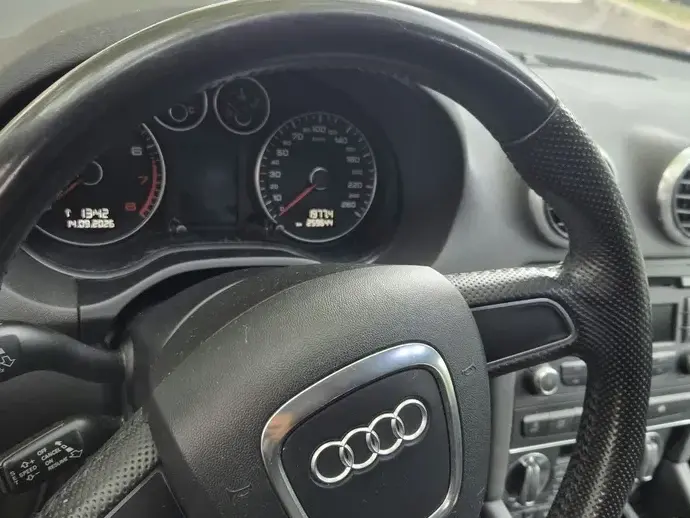 Audi A3 Sportback 8P