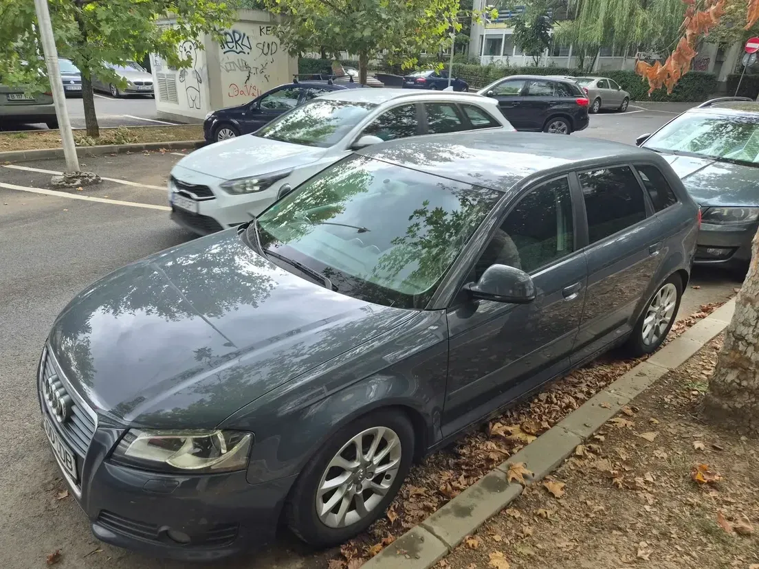 Audi A3 Sportback 8P — imagine 6