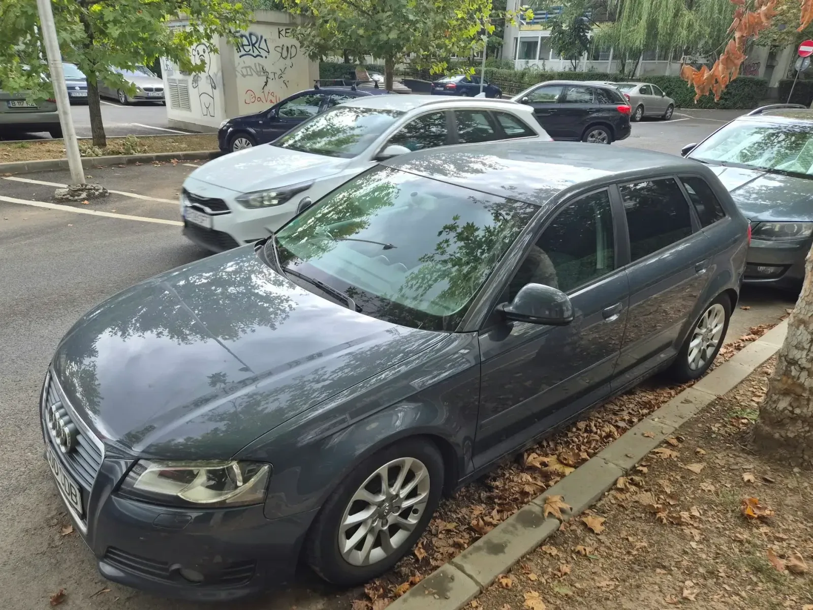 Audi A3 Sportback 8P — imagine 7