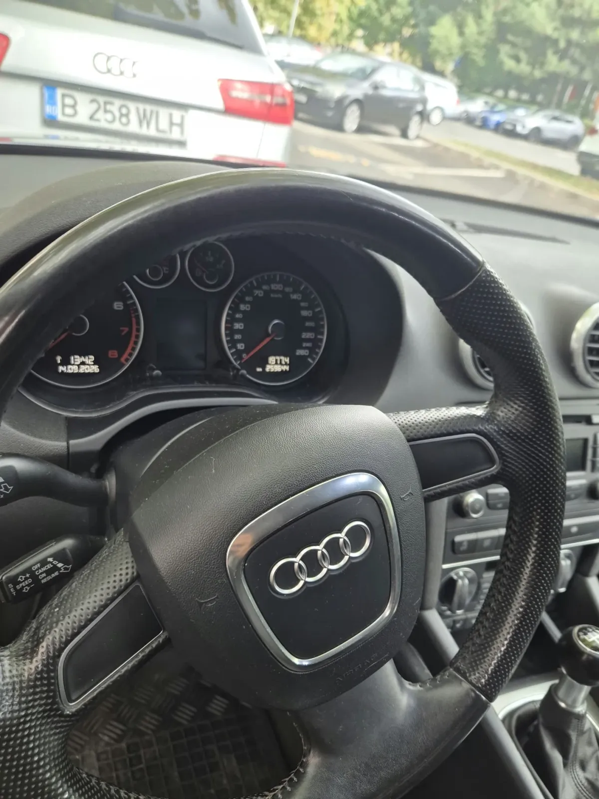 Audi A3 Sportback 8P — imagine 9