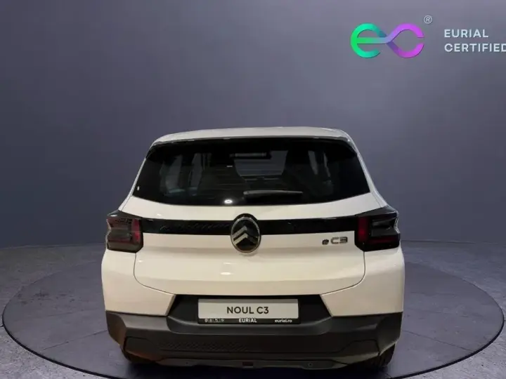 Citroën C3 e-C3 44 kWh YOU!