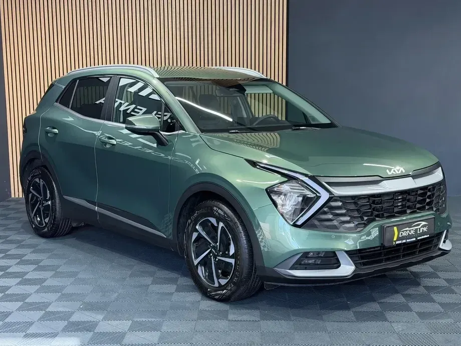 Kia Sportage 1.6 T-GDI 7DCT HP 4x2 MHEV Style — imagine 3