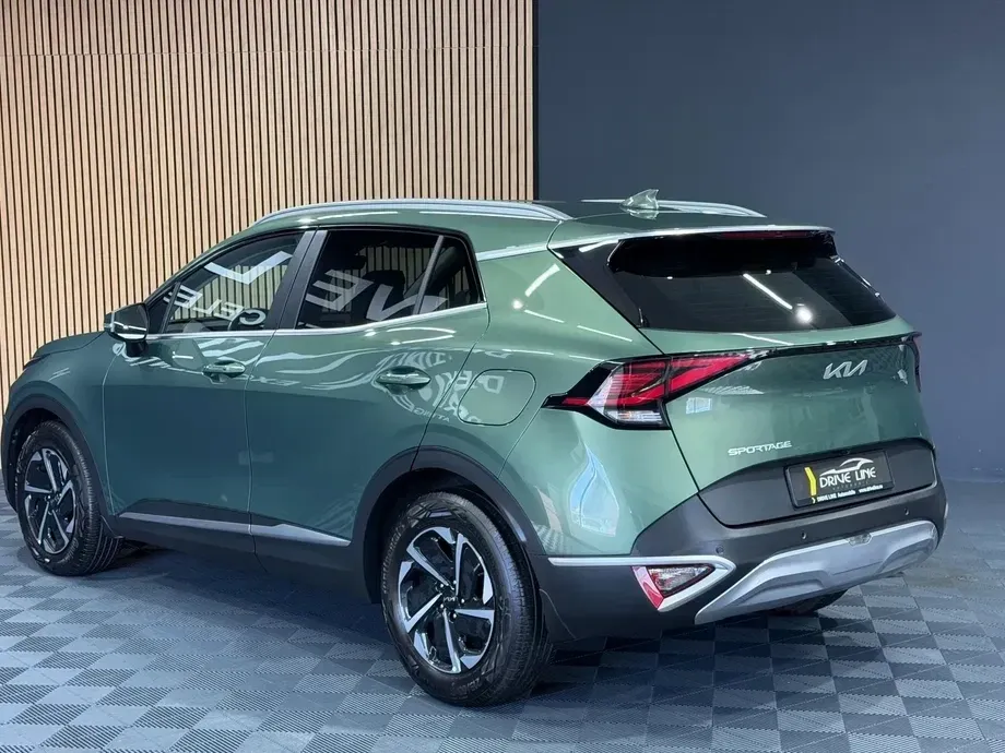 Kia Sportage 1.6 T-GDI 7DCT HP 4x2 MHEV Style — imagine 6