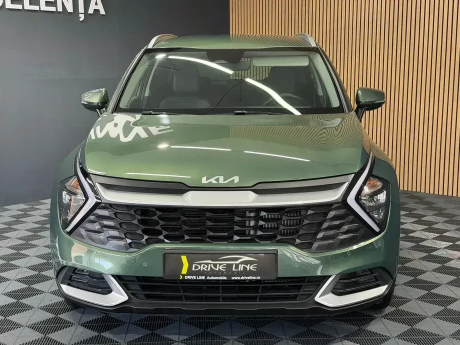 Kia Sportage 1.6 T-GDI 7DCT HP 4x2 MHEV Style — imagine 2