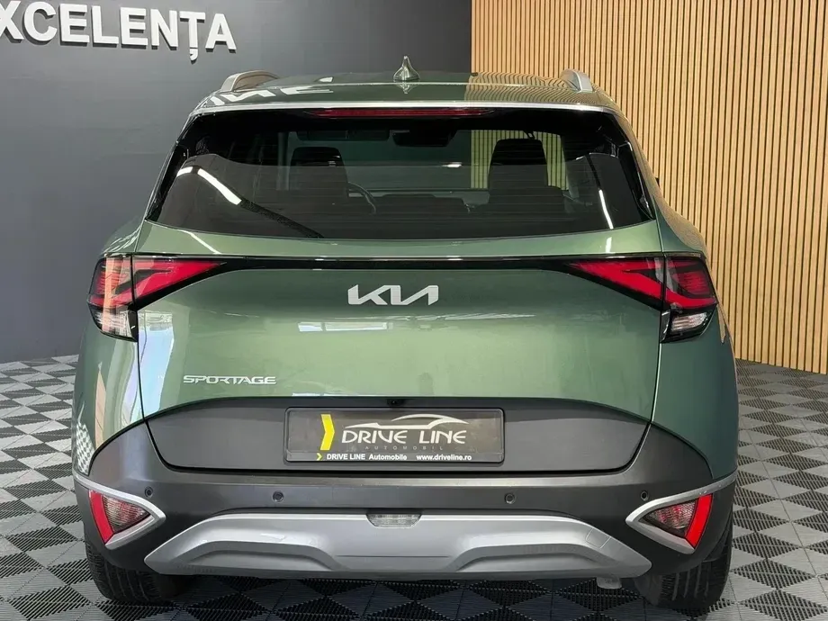 Kia Sportage 1.6 T-GDI 7DCT HP 4x2 MHEV Style — imagine 5
