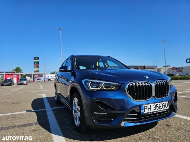 BMW X1 sDrive18d