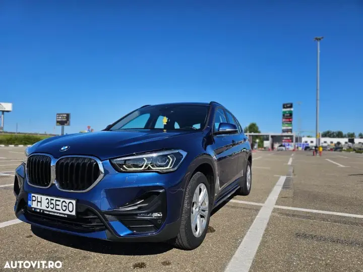 BMW X1 sDrive18d