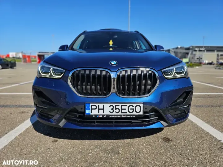 BMW X1 sDrive18d
