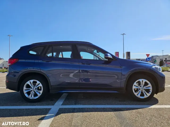 BMW X1 sDrive18d