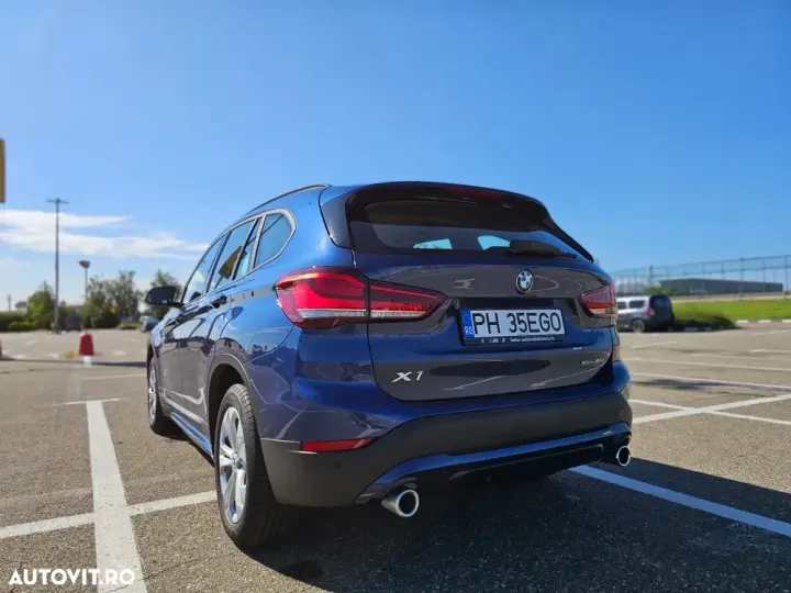 BMW X1 sDrive18d