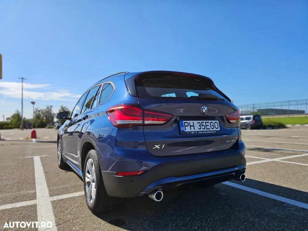 BMW X1 sDrive18d — imagine 6