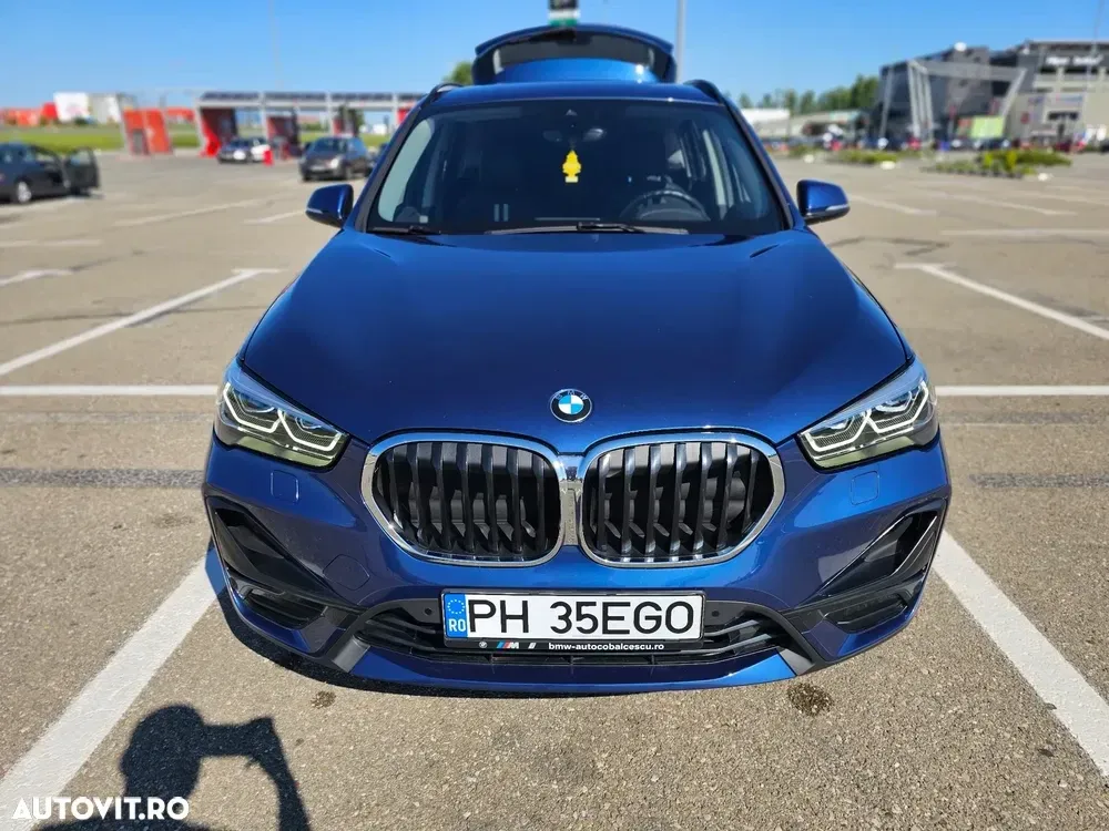 BMW X1 sDrive18d — imagine 4